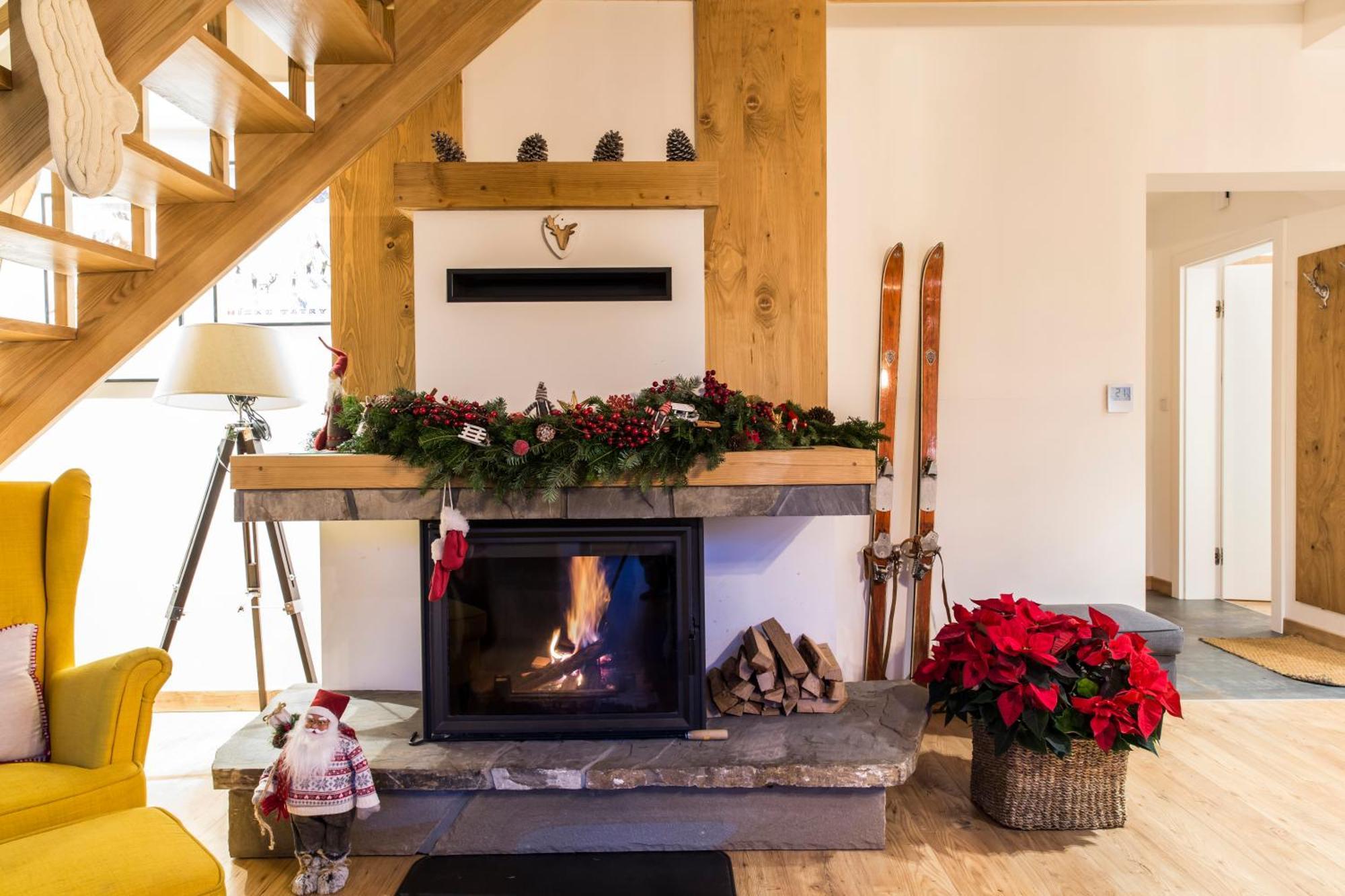 Apartament Marmot Deluxe Zakopane Kościelisko Exteriör bild