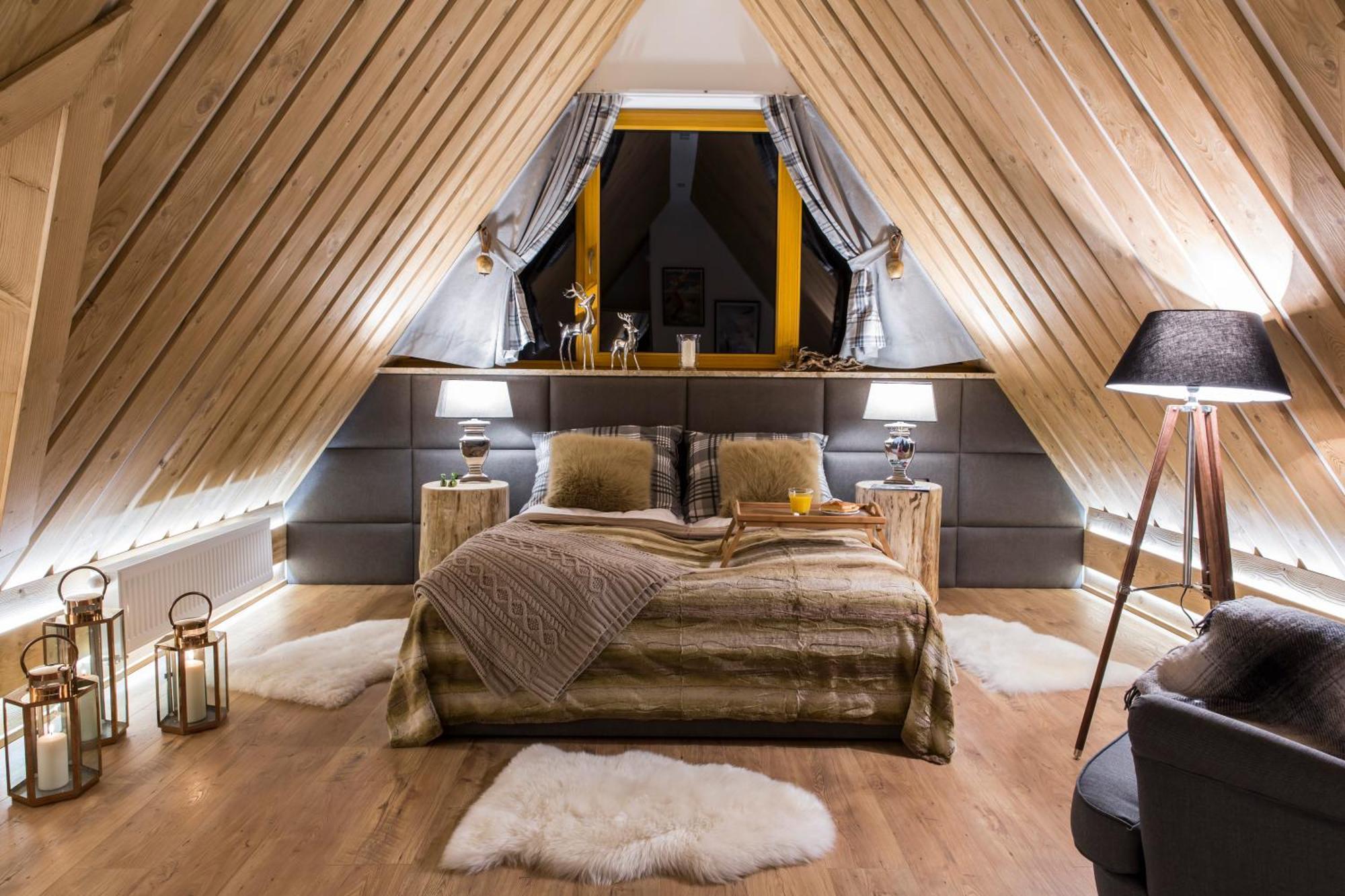 Apartament Marmot Deluxe Zakopane Kościelisko Exteriör bild