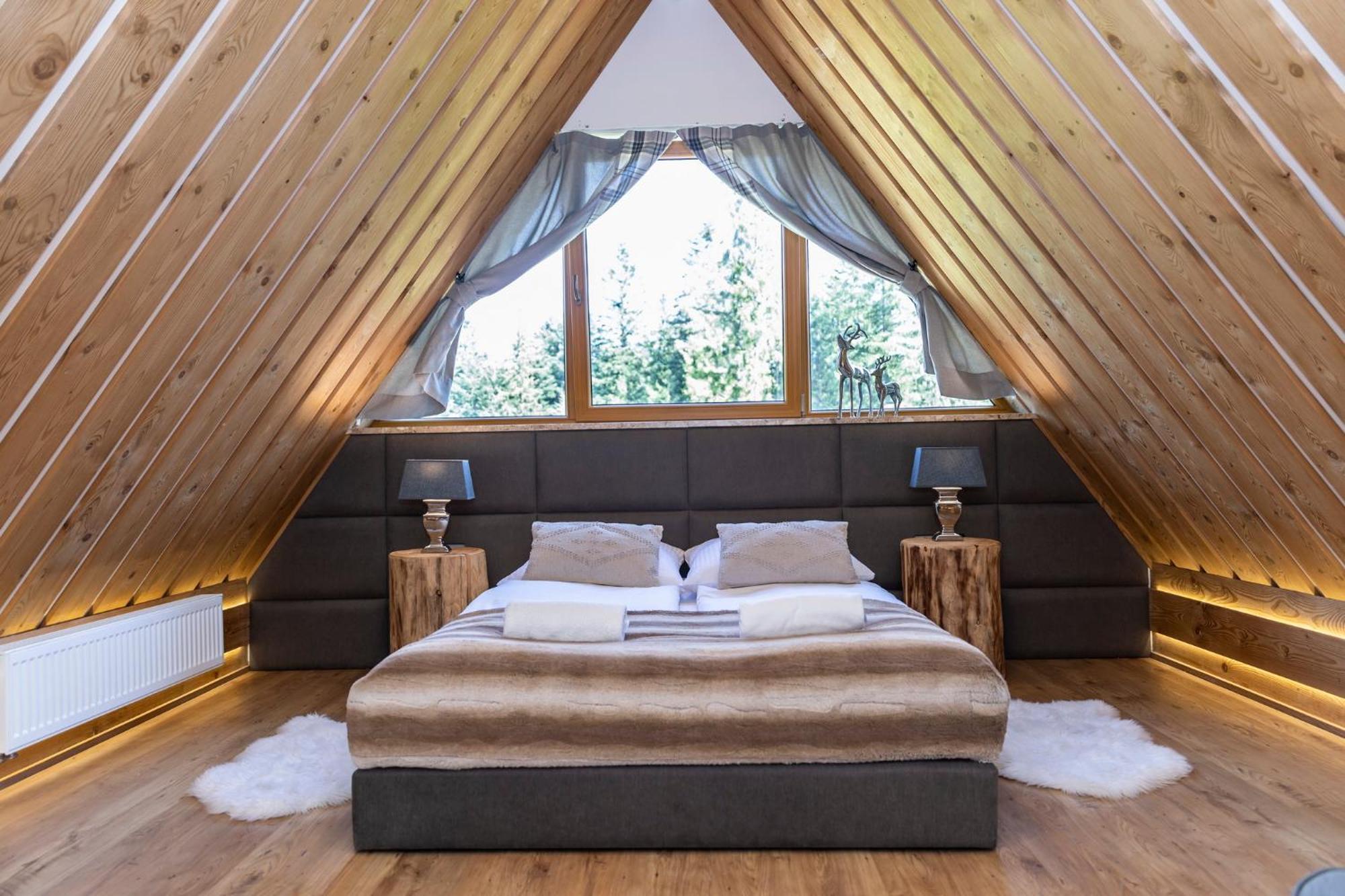 Apartament Marmot Deluxe Zakopane Kościelisko Exteriör bild