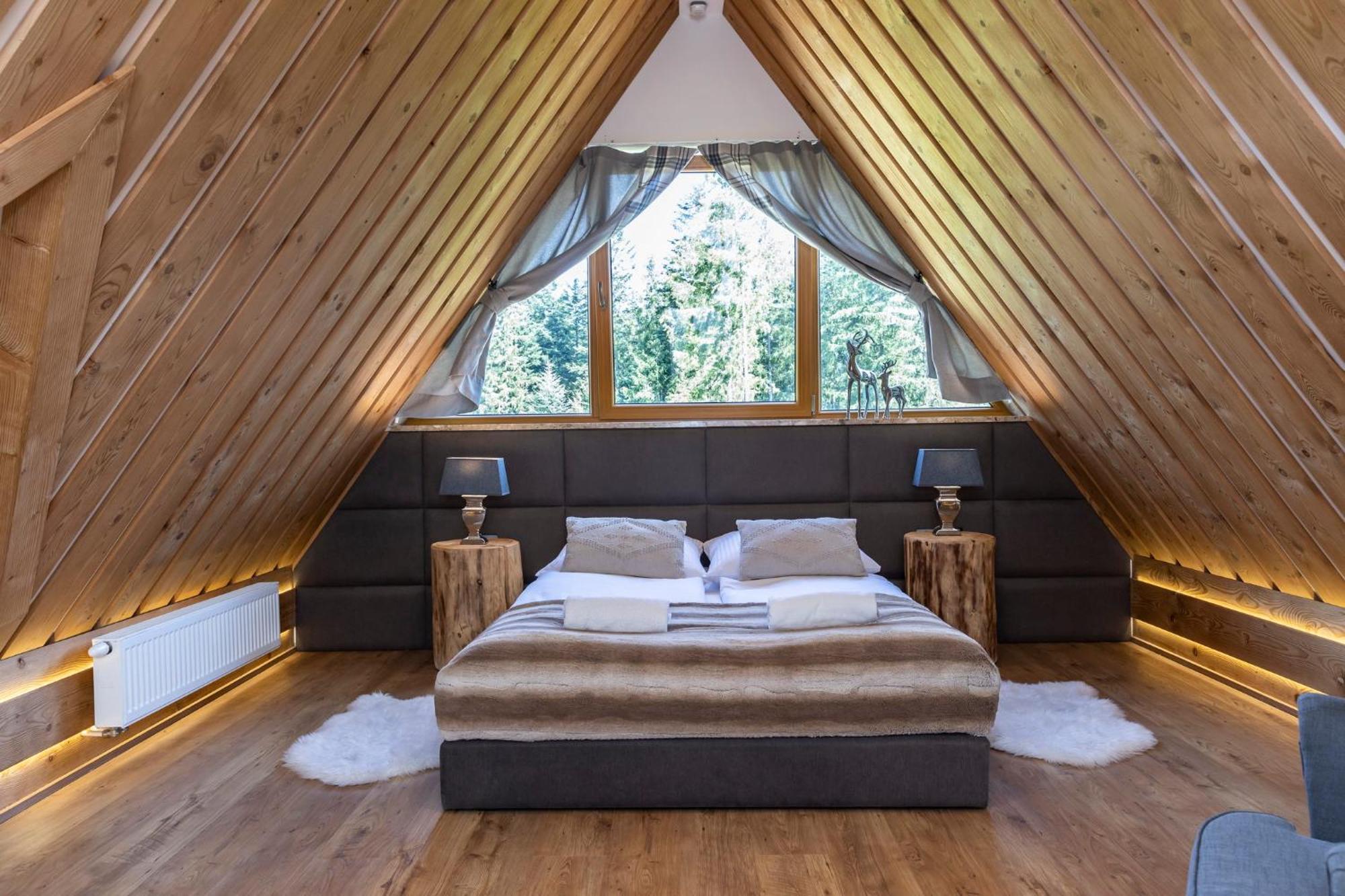 Apartament Marmot Deluxe Zakopane Kościelisko Exteriör bild