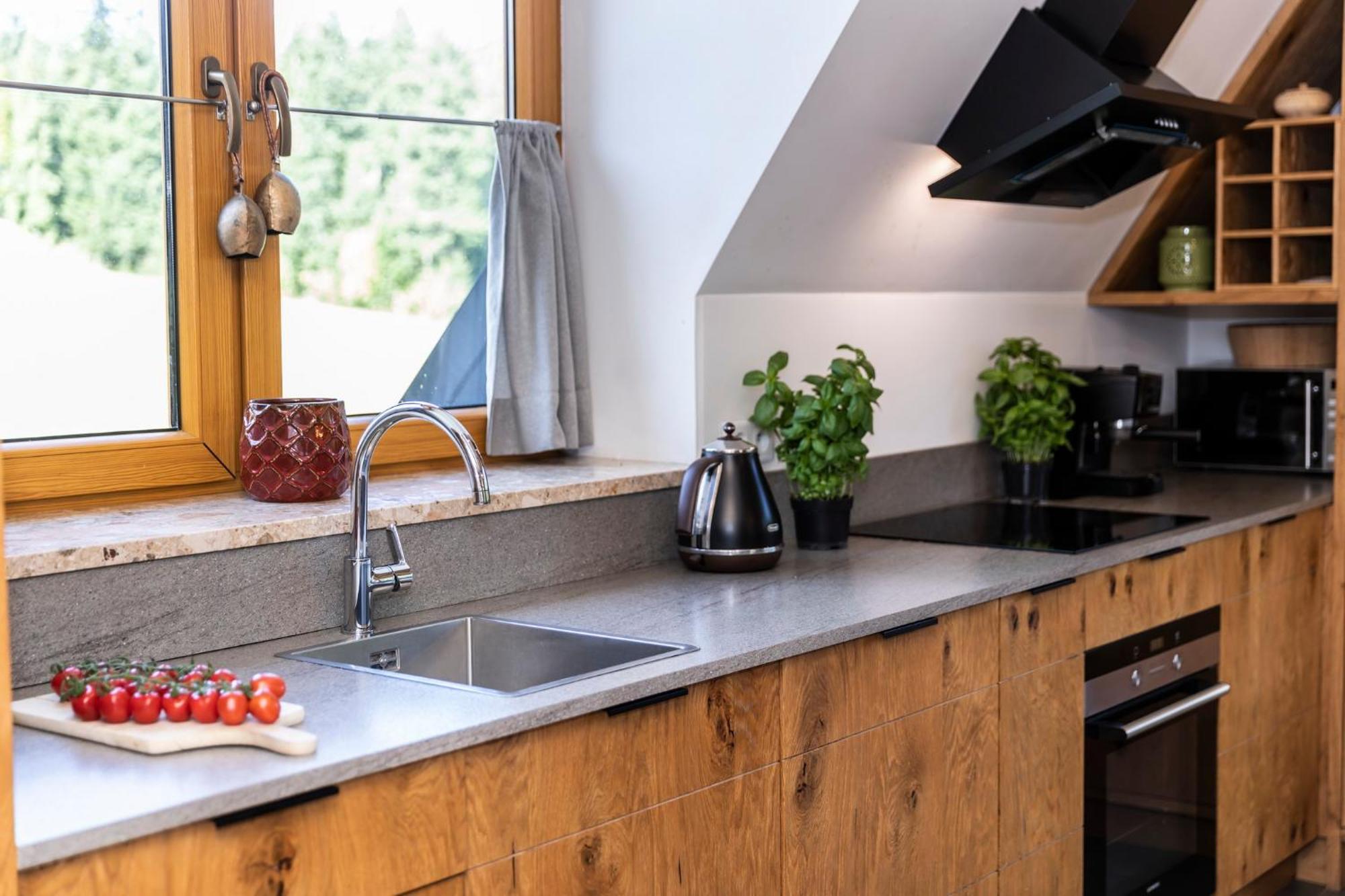Apartament Marmot Deluxe Zakopane Kościelisko Exteriör bild